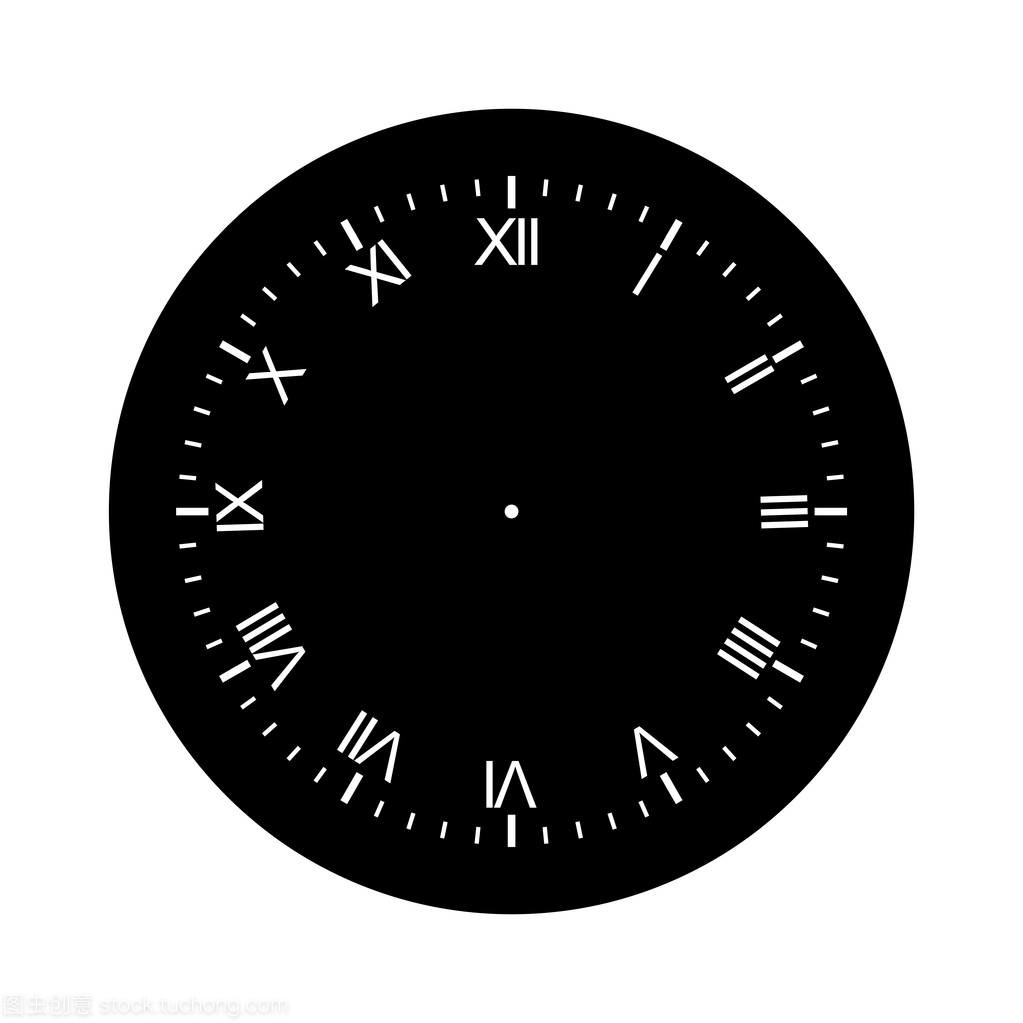 空白鐘面 時(shí)光的無聲敘事