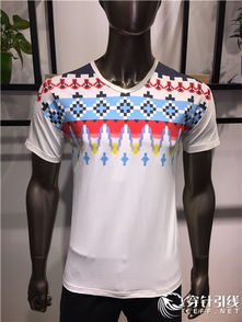 尾貨批發(fā)新商機 品牌短袖低至17元，熱銷模式引領(lǐng)服裝批發(fā)潮流